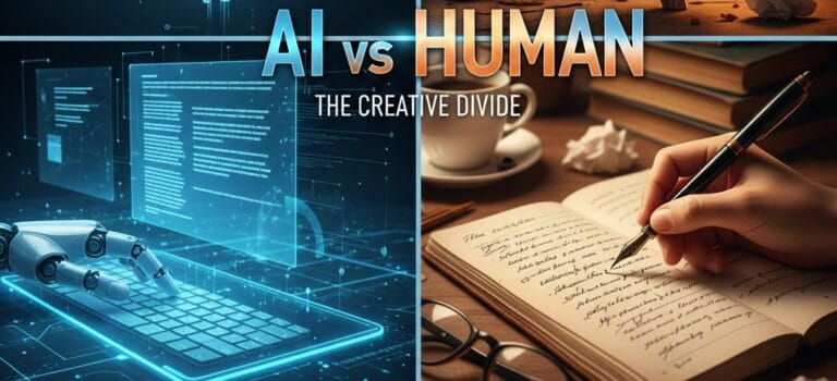 AI-Generated Content vs Human Content
