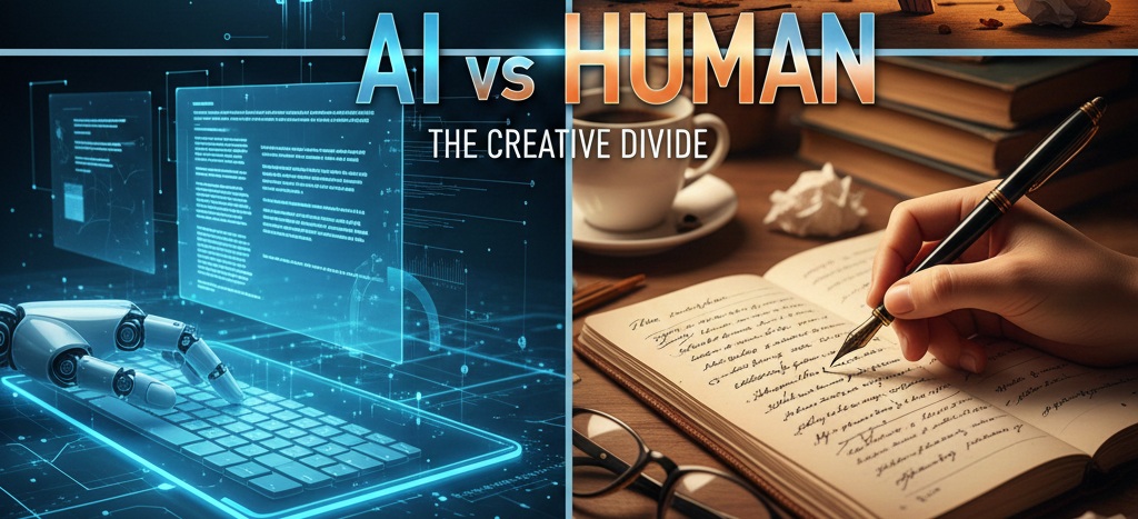 AI-Generated Content vs Human Content