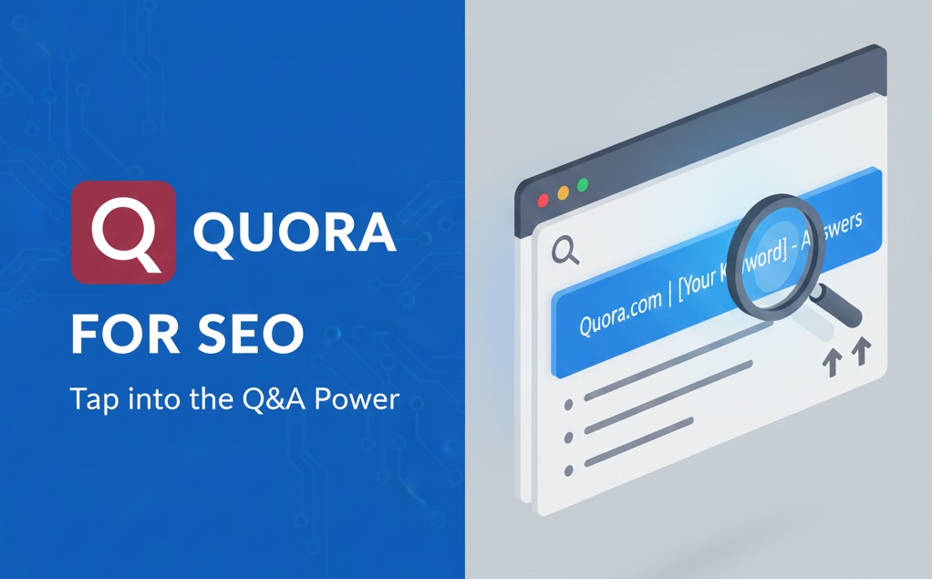 How to Use Quora for SEO