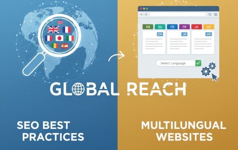 SEO Best Practices for Multilingual Websites
