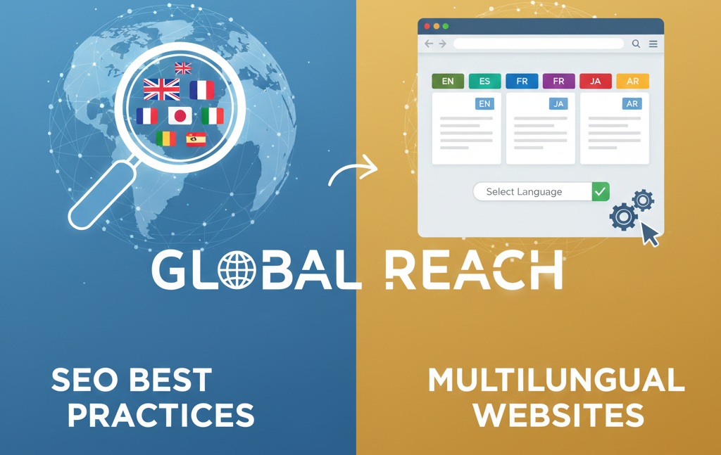 SEO Best Practices for Multilingual Websites
