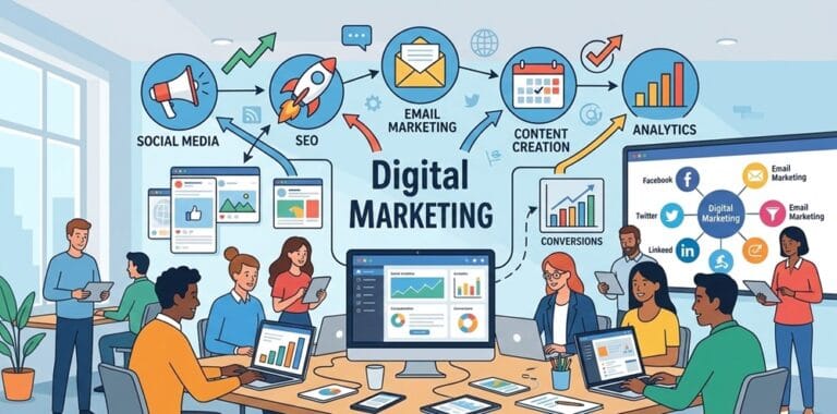 Digital Marketing Trends in Sri Lanka