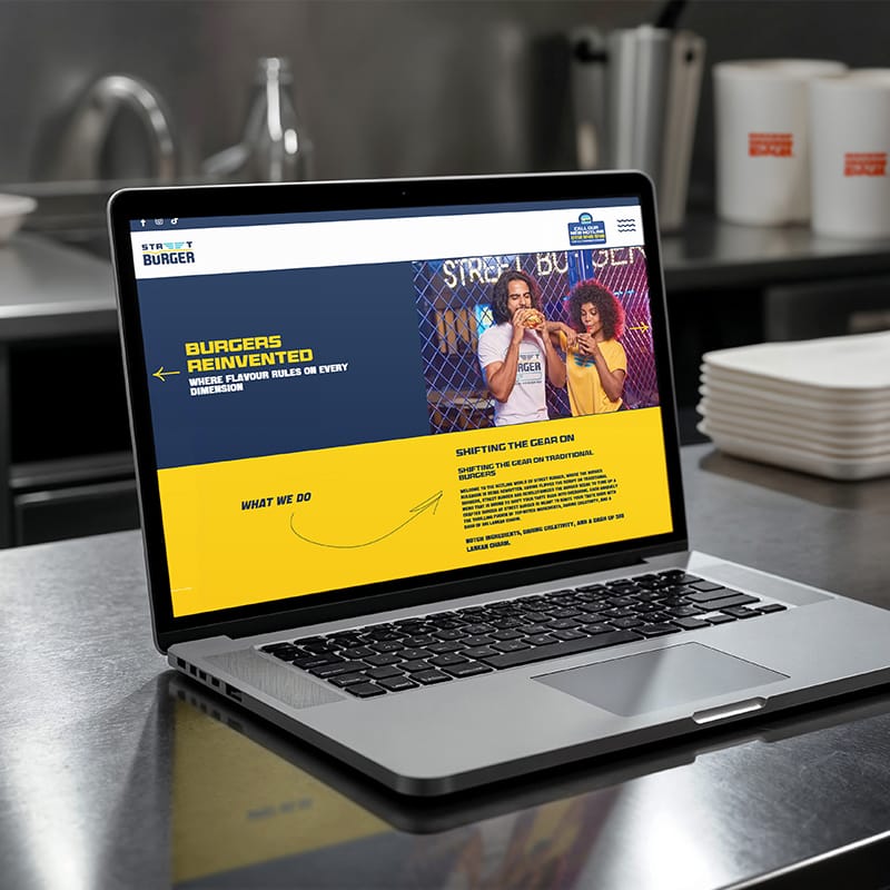 Tectera web design