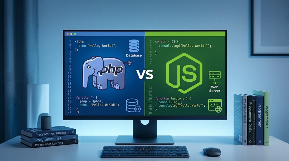 PHP vs Node.js