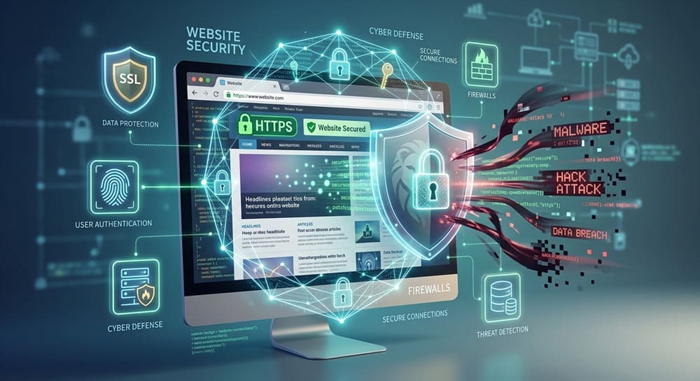 Website Security Checklist