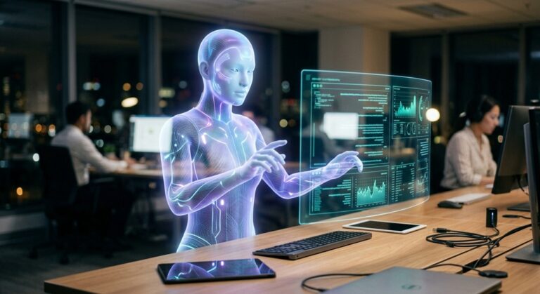 Benefits of an AI Agent